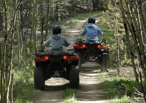 Breckenridge ATV Tours & Four Wheeler Rentals