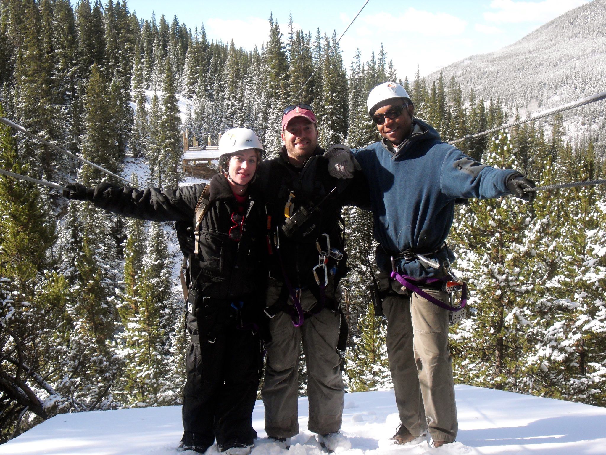 Breckenridge Zip Line Tour