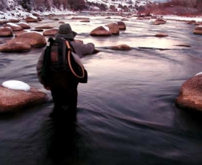 Breckenridge Fly Fishing