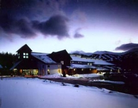 Breckenridge Ice Rink