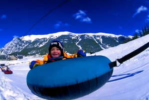 Breckenridge Tubing & Sledding