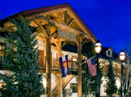 Breckenridge Motel Accommodations