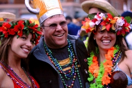 Breckenridge Mardi Gras Lodging